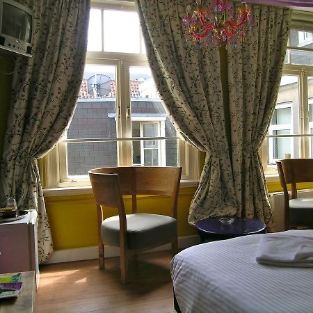 Greenhouse Effect Amsterdam Bilik gambar