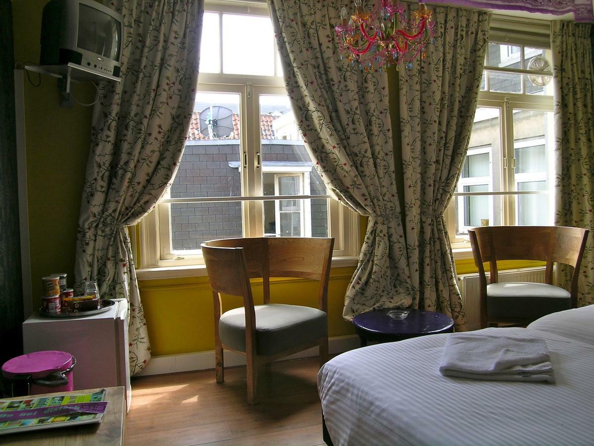 Greenhouse Effect Amsterdam Bilik gambar